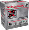 Winchester Super X Xpert High Velocity Steel 16 Gauge 2.75" 15/16 Oz #6 Shot 25 Rounds